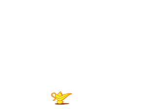 Gif animé joyeux anniversaire génie